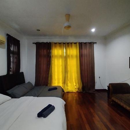 Villa Shamir Sepang Dış mekan fotoğraf