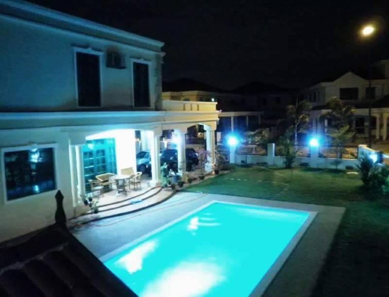 Villa Shamir Sepang Dış mekan fotoğraf