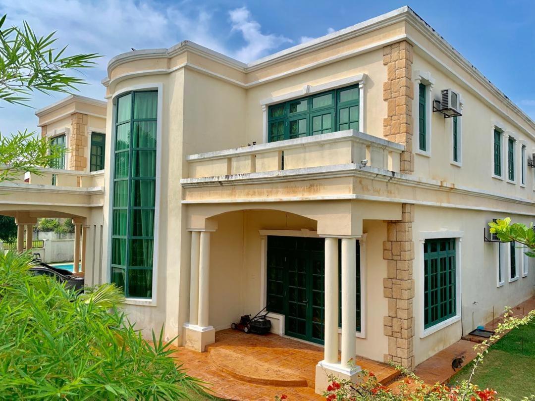 Villa Shamir Sepang Dış mekan fotoğraf