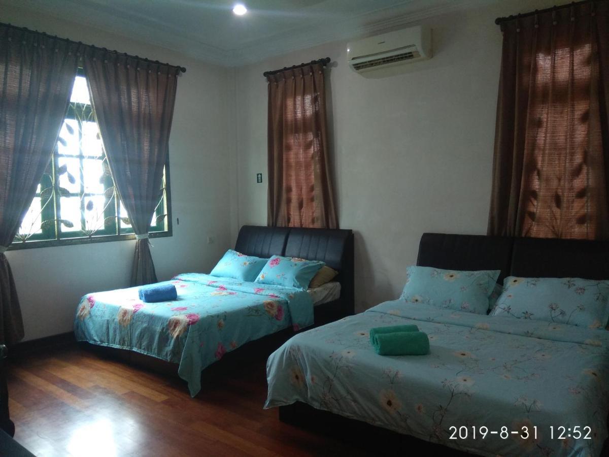 Villa Shamir Sepang Dış mekan fotoğraf