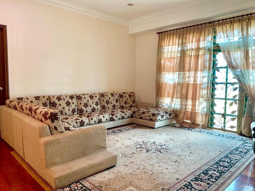 Villa Shamir Sepang Dış mekan fotoğraf