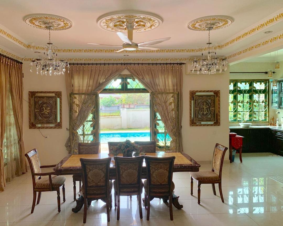 Villa Shamir Sepang Dış mekan fotoğraf