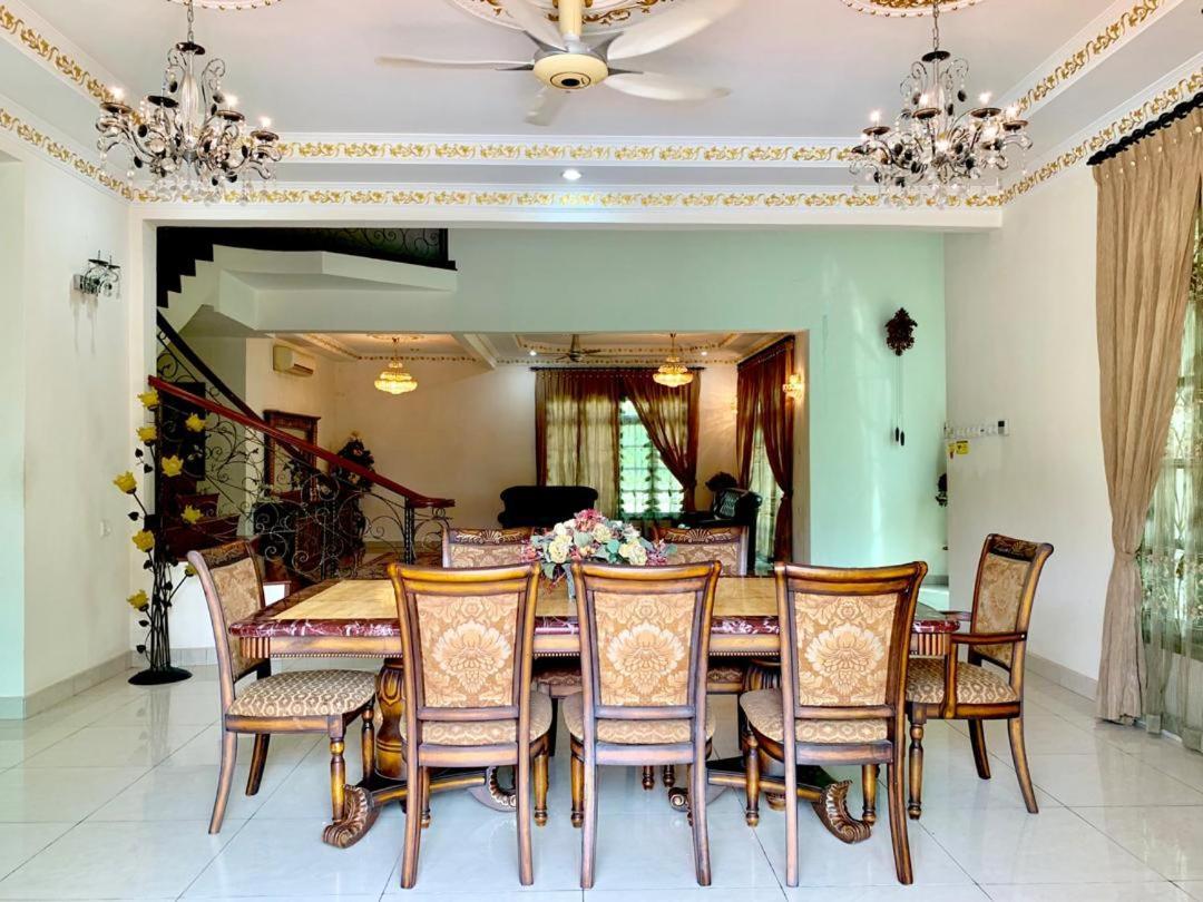 Villa Shamir Sepang Dış mekan fotoğraf