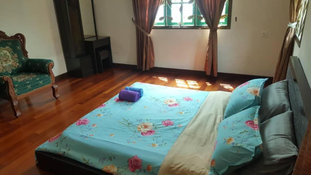 Villa Shamir Sepang Oda fotoğraf