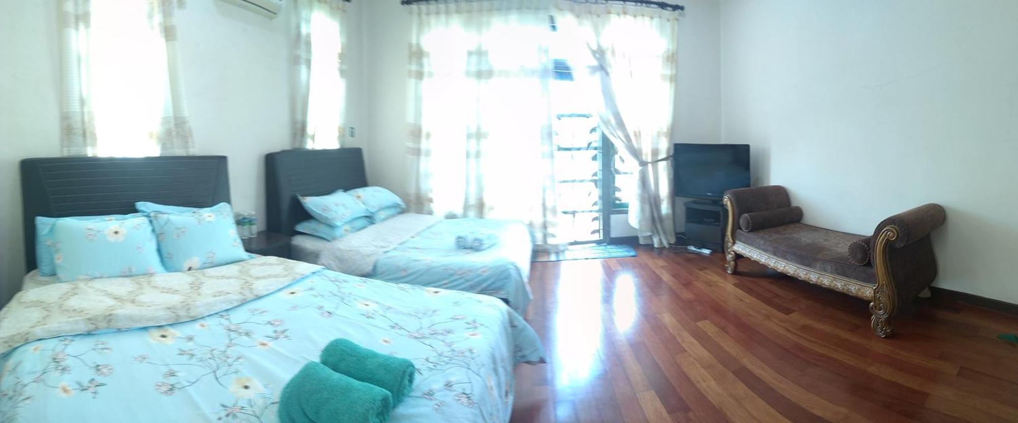 Villa Shamir Sepang Oda fotoğraf