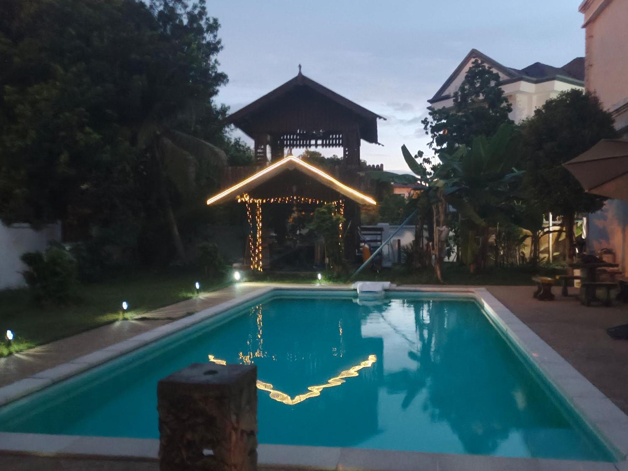 Villa Shamir Sepang Dış mekan fotoğraf