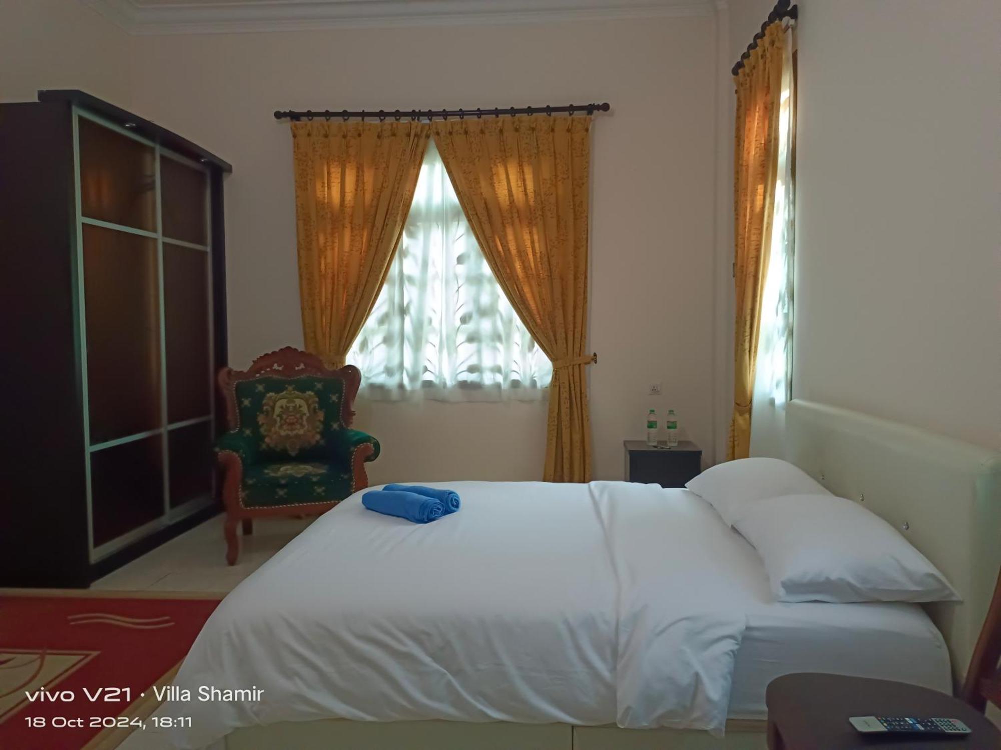 Villa Shamir Sepang Dış mekan fotoğraf