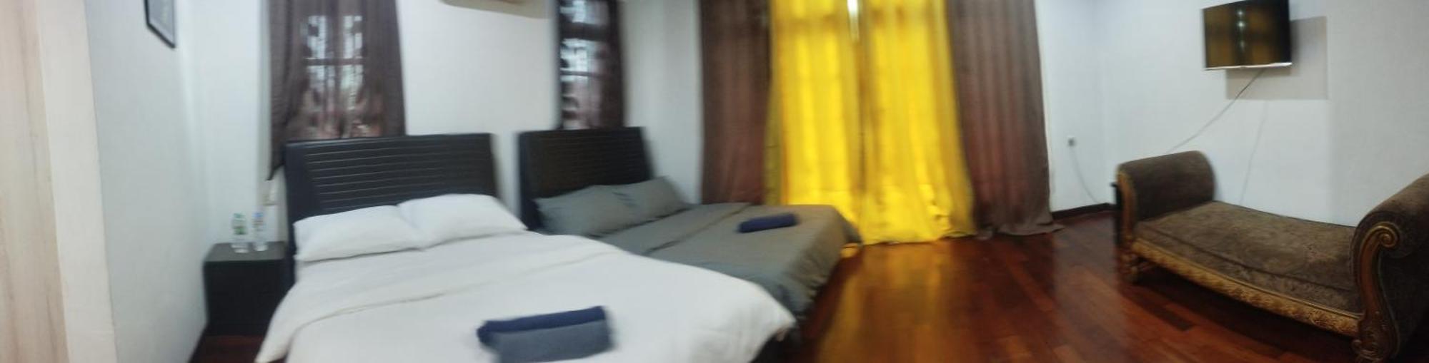 Villa Shamir Sepang Dış mekan fotoğraf