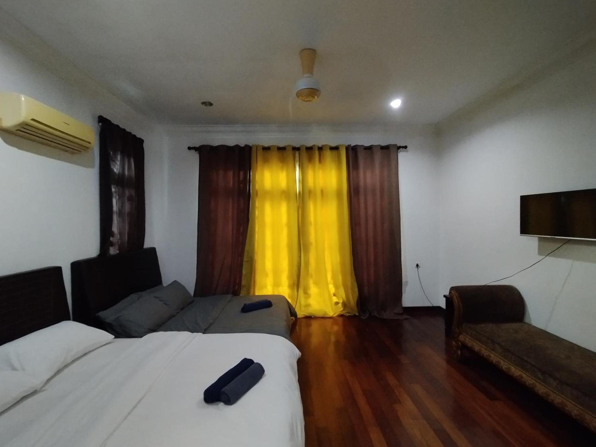Villa Shamir Sepang Dış mekan fotoğraf