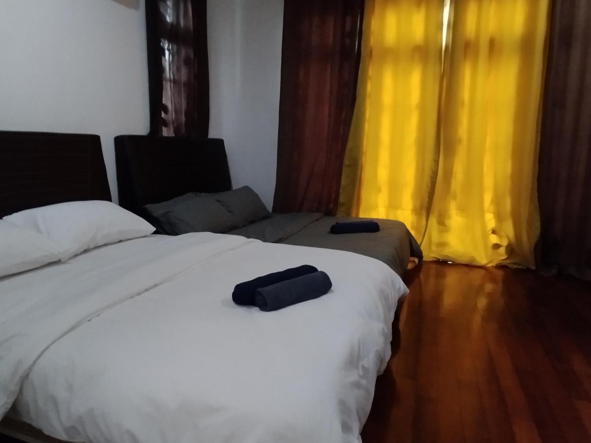 Villa Shamir Sepang Oda fotoğraf