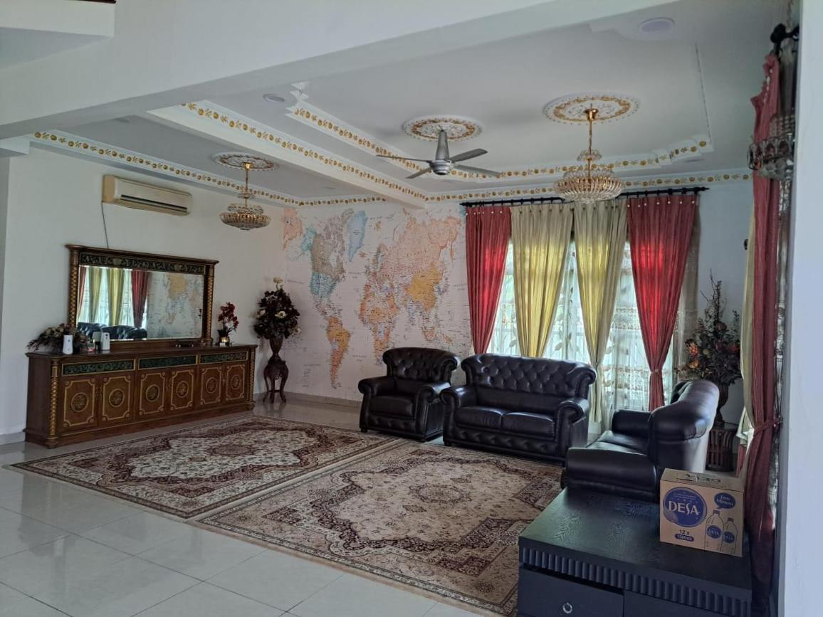 Villa Shamir Sepang Dış mekan fotoğraf