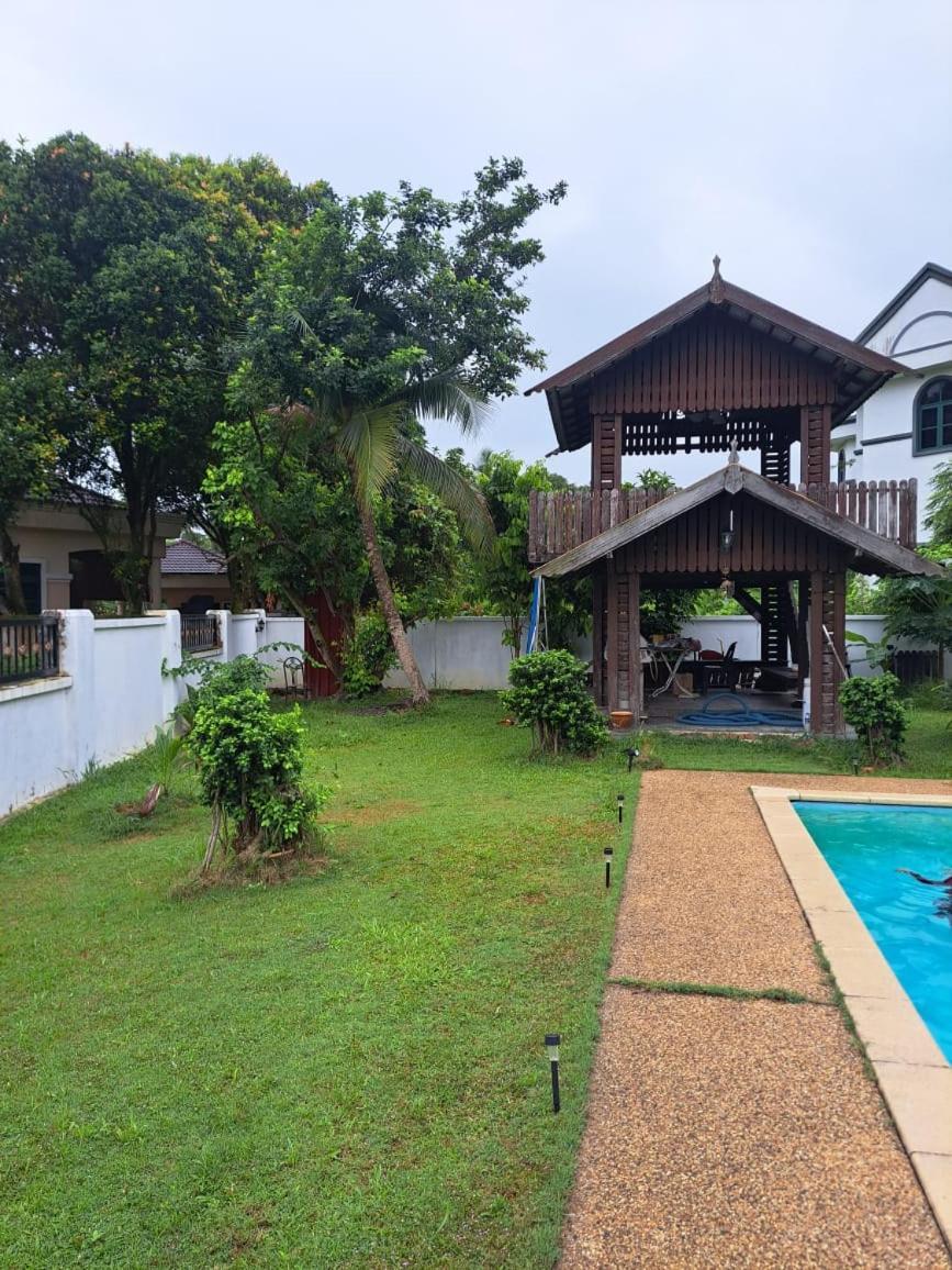 Villa Shamir Sepang Dış mekan fotoğraf